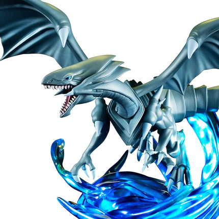 MegaHouse: Blue Eyes White Dragon, Yu-Gi-Oh! Figure