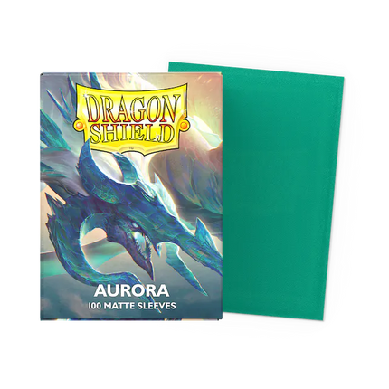 Dragon Shield Standard - Matte - Aurora