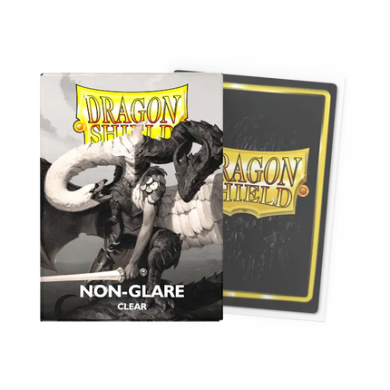 Dragon Shield Standard - Matte - Clear Non-Glare