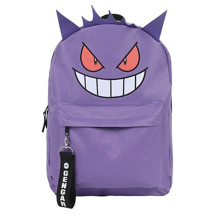 Pokemon - Gengar 16" Backpack with Ears