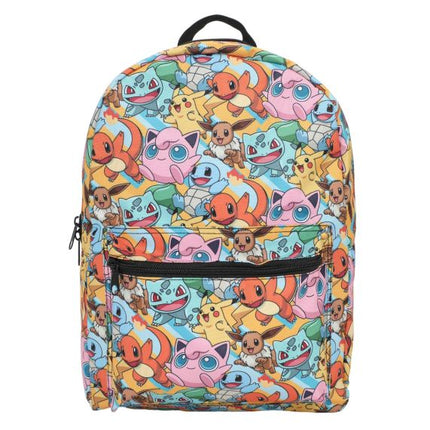 Pokemon - Pokemon All Over Backpack