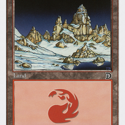 Mountain (046) [Deckmasters]
