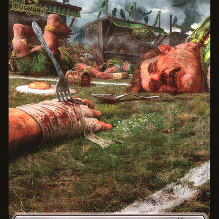 Wastes (706) [Secret Lair Drop]
