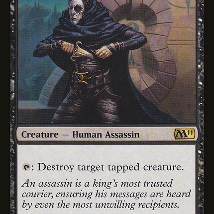 Royal Assassin [Magic 2011]