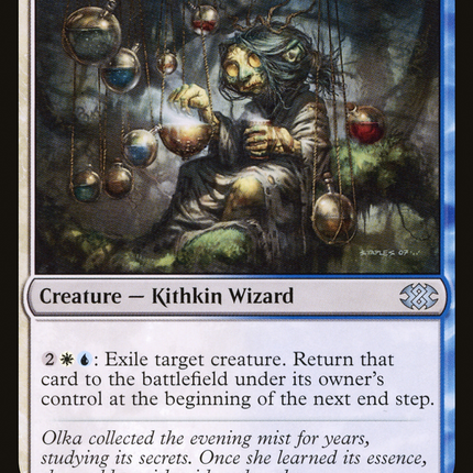 Mistmeadow Witch [Double Masters 2022]