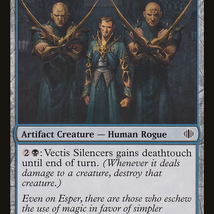 Vectis Silencers [Shards of Alara]