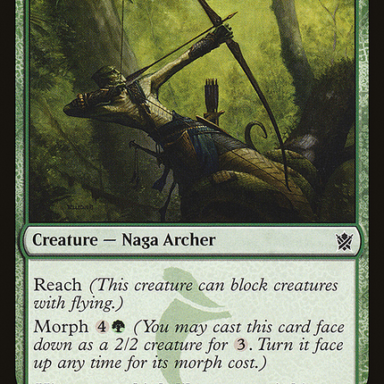 Sagu Archer [The List]