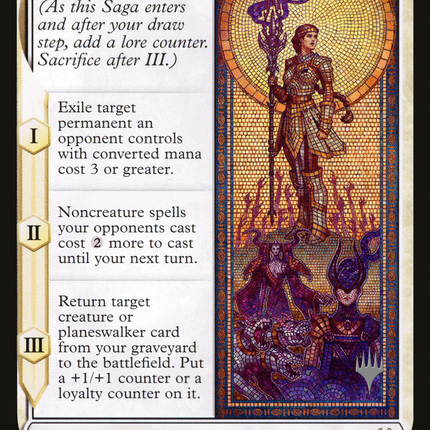 Elspeth Conquers Death [Theros Beyond Death Promos]