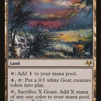 Springjack Pasture [Eventide]