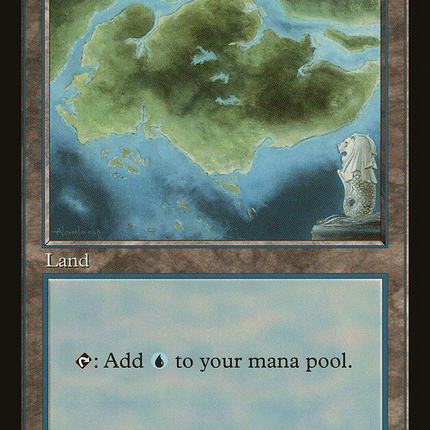 Island (012) [Asia Pacific Land Program]