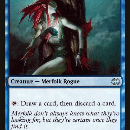 Merfolk Looter [The List]