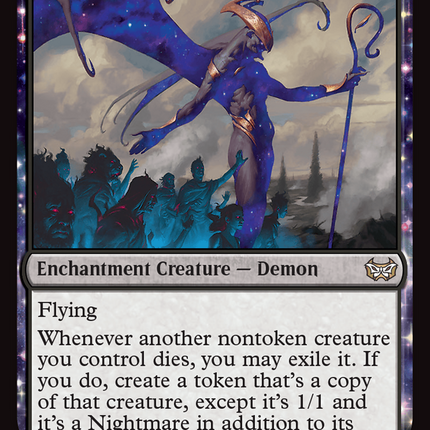 Nightmare Shepherd [Duskmourn: House of Horror Commander]