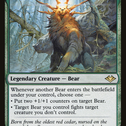 Ayula, Queen Among Bears [Modern Horizons]