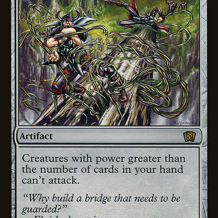 Ensnaring Bridge [Eighth Edition]