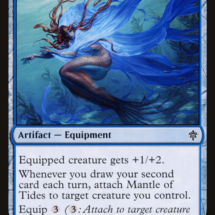 Mantle of Tides [Throne of Eldraine]