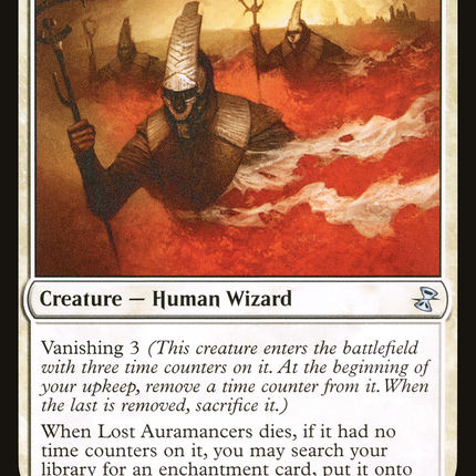 Lost Auramancers [Time Spiral Remastered]