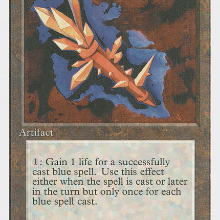 Crystal Rod [Fourth Edition]