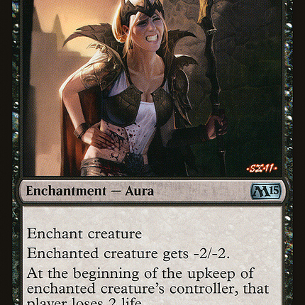 Stab Wound [Magic 2015]