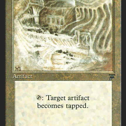 Relic Barrier [Legends]