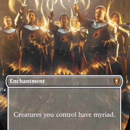 Legion Loyalty (Borderless) [Commander Legends: Battle for Baldur's Gate]