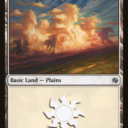 Plains (041) [Jumpstart]