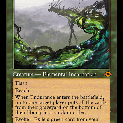 Endurance (Retro) [Modern Horizons 2 Timeshifts]