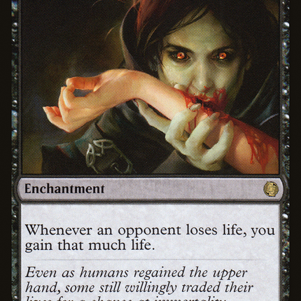 Exquisite Blood [The List]
