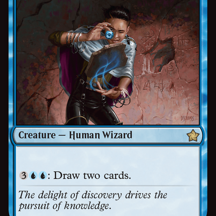 Mystic Archaeologist [Foundations]