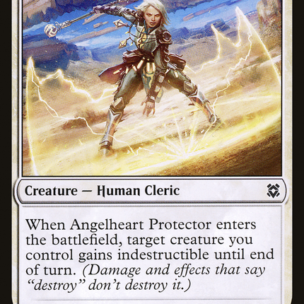 Angelheart Protector [Zendikar Rising]