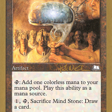 Mind Stone [World Championship Decks 1997]