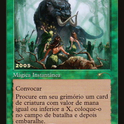 Chord of Calling (Retro) [30th Anniversary Play Promos] Foil