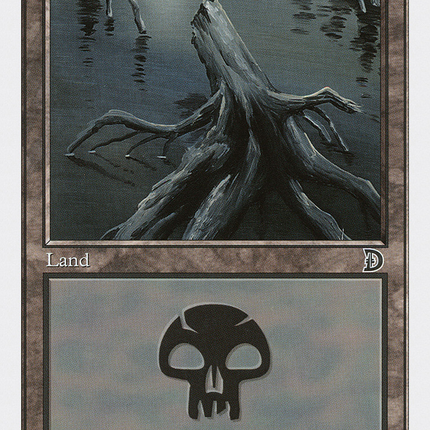 Swamp (044) [Deckmasters]