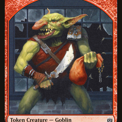 Goblin [War of the Spark Tokens]