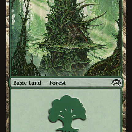 Forest (169) [Planechase]
