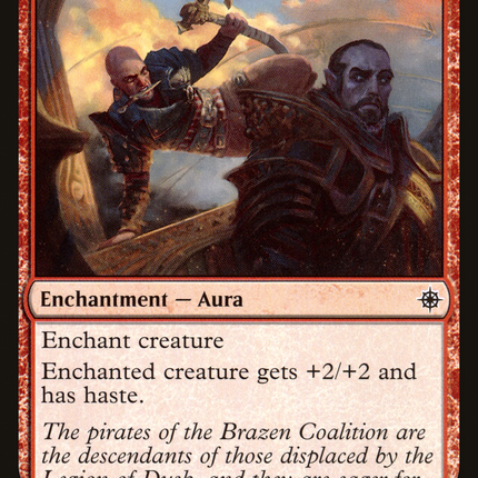 Swashbuckling [The List]