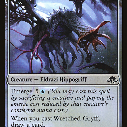 Wretched Gryff [The List]