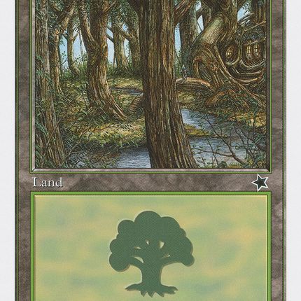 Forest (171) [Starter 1999]