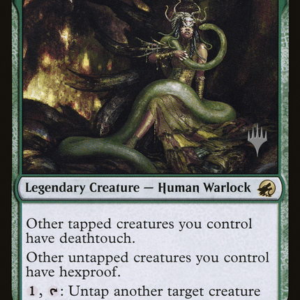Saryth, the Viper's Fang [Innistrad: Midnight Hunt Promos]