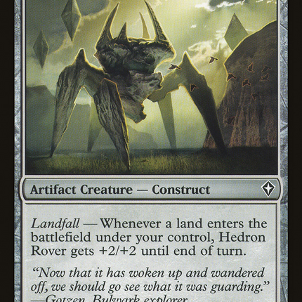 Hedron Rover [Worldwake]