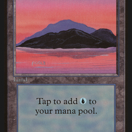 Island [Limited Edition Beta]