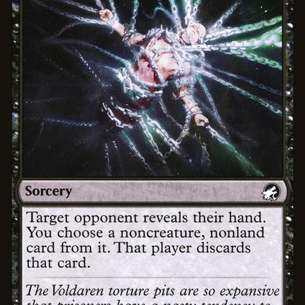Duress [Innistrad: Midnight Hunt]