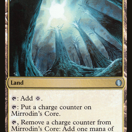 Mirrodin's Core [Jumpstart]