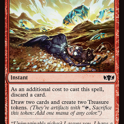 Big Score [Commander: Tarkir: Dragonstorm]