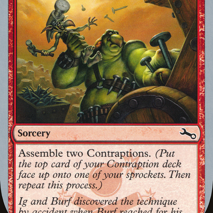 Work a Double [Unstable]