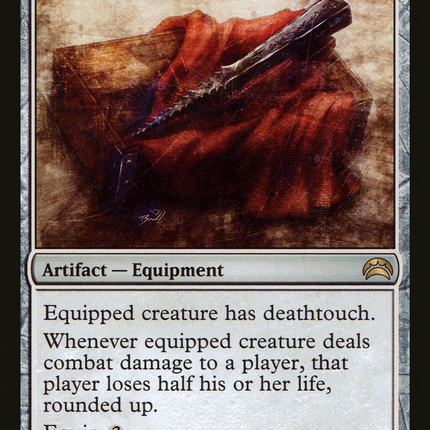 Quietus Spike [Planechase 2012] Foil