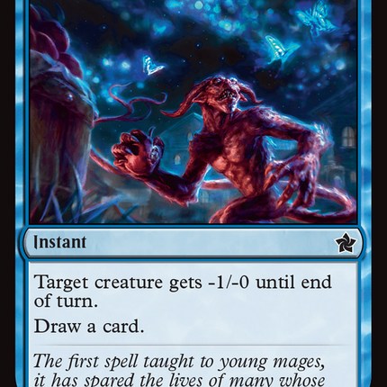 Fleeting Distraction [Foundations]