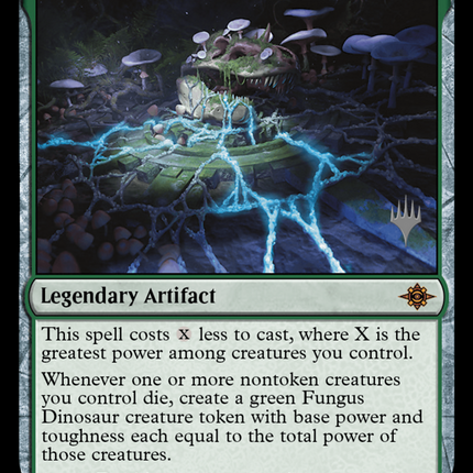 The Skullspore Nexus [The Lost Caverns of Ixalan Promos]