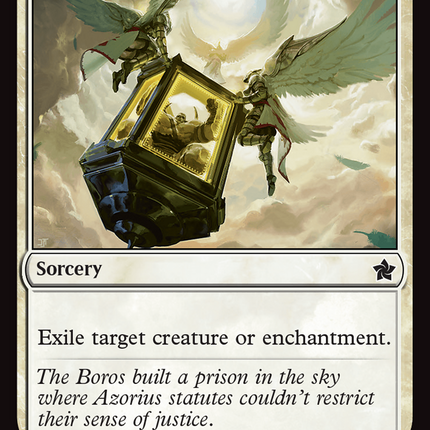 Angelic Edict [Foundations]