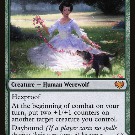 Avabruck Caretaker // Hollowhenge Huntmaster [Innistrad: Crimson Vow]