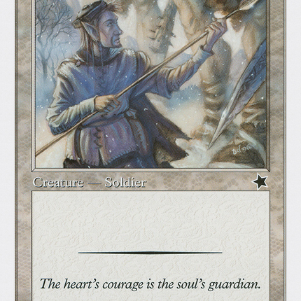 Devoted Hero [Starter 1999]